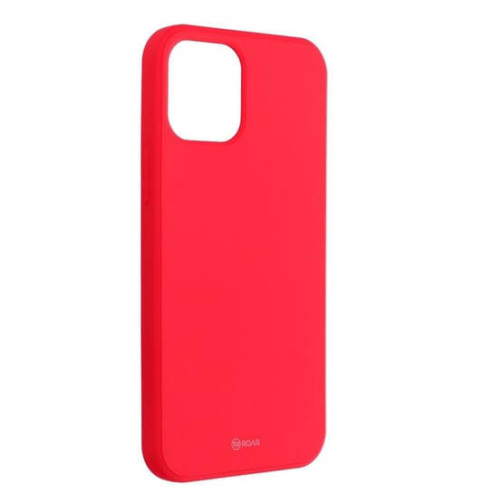 Futerał Roar Colorful Jelly Case do Iphone 12 Pro Max Różowy Roar