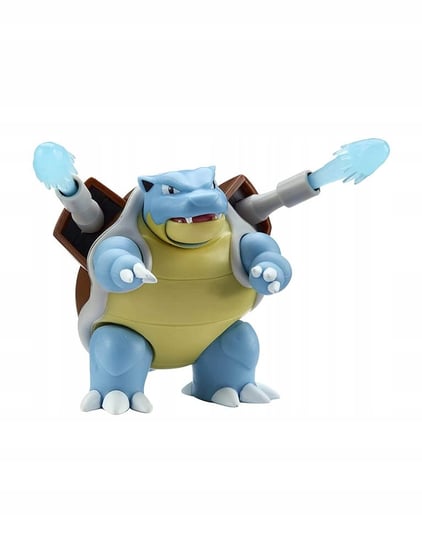 Gad Et Figurka Pokemon Blastoise Battle Inna Marka Sklep Empik