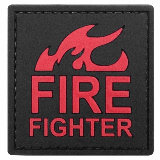 Gf Corp Naszywka 3D Fire Fighter GFC Tactical Sklep EMPIK