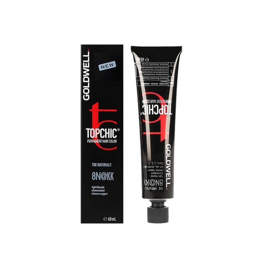 Goldwell Topchic Farba Do W Os W N Kk Light Blonde Elumenated