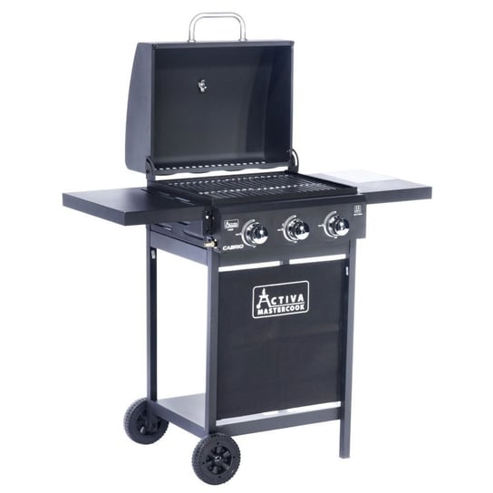 Grill Gazowy ACTIVA Mastercook Cabrio 12243 8 4 KW Activa Sklep