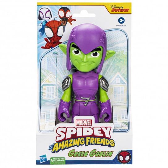 Hasbro Figurka Spidey I Super Kumple Supersized Green Goblin Hasbro