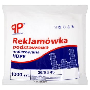 Hdpe Reklam Wki Hd Podstawowe Bia E Sztuk Hdpe Sklep Empik