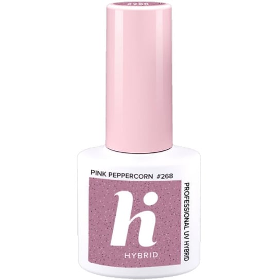 Hi Hybrid Lakier Hybrydowy 268 Pink Peppercorn 5ml Sklep EMPIK