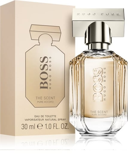 Hugo Boss The Scent For Her Pure Accord Woda Toaletowa 30 Ml Sklep