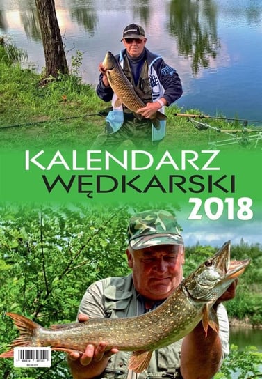 Kalendarz 13K W1 W10 Wodospady Inna Marka Sklep EMPIK