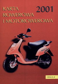 Karta Rowerowa I Motorowerowa Opracowanie Zbiorowe Ksi Ka W Empik