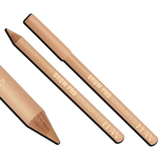 Kredka Koryguj Ca Elan Brow Pro Concealer C Warm Nude Sklep Empik