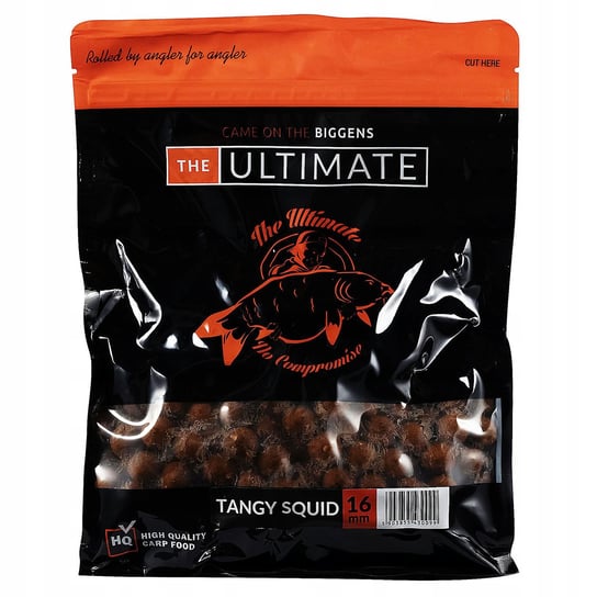 Kulki Zan Towe Ultimate Products Tangy Squid Mm Inna Marka Sport