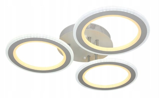 Lampa Led Sufit Ring Ko A Plafon Panel Led Pilot Maxxllc Sklep