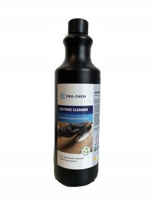 Leather Cleaner Pianka Do Czyszczenia Sk Ry L Pro Chem Motoryzacja