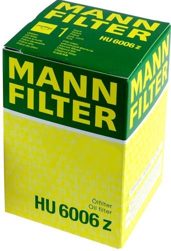 Mann Hu Z Mann Filter Motoryzacja Empik