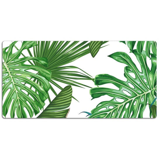 Mata Ochronna Na Biurko Monstera 120x60 Cm Coloray Sklep EMPIK