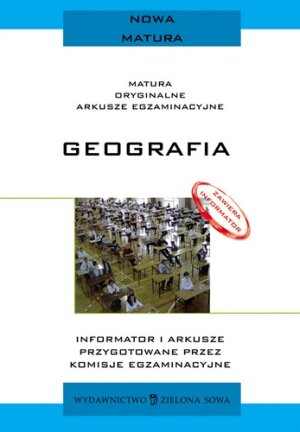 Matura Geografia Oryginalne Arkusze Egzaminacyjne Sklep EMPIK