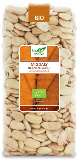 Migda Y Blanszowane Bio Kg Bio Planet Bio Planet Sklep Empik