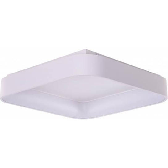 Minimalistyczna Lampa Sufitowa Solvent Led 120W Biała AZzardo Sklep