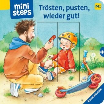 Ministeps Tr Sten Pusten Wieder Gut Ravensburger Verlag Ksi Ka