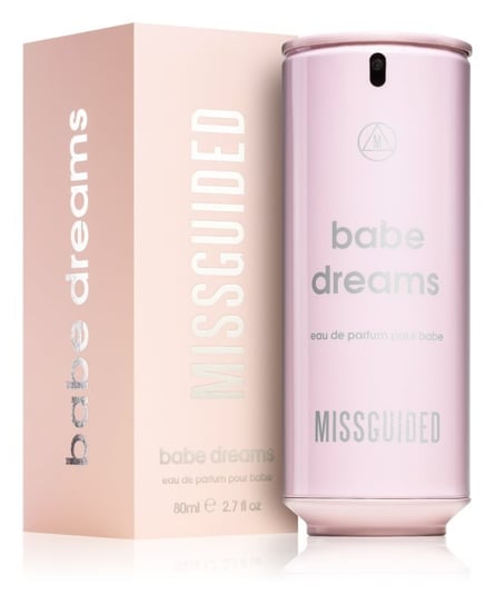 Missguided Babe Dreams Woda Perfumowana Ml Sklep Empik