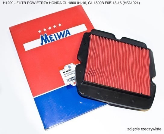 Miw Meiwa Filtr Powietrza Honda Gl Gl Inna Marka