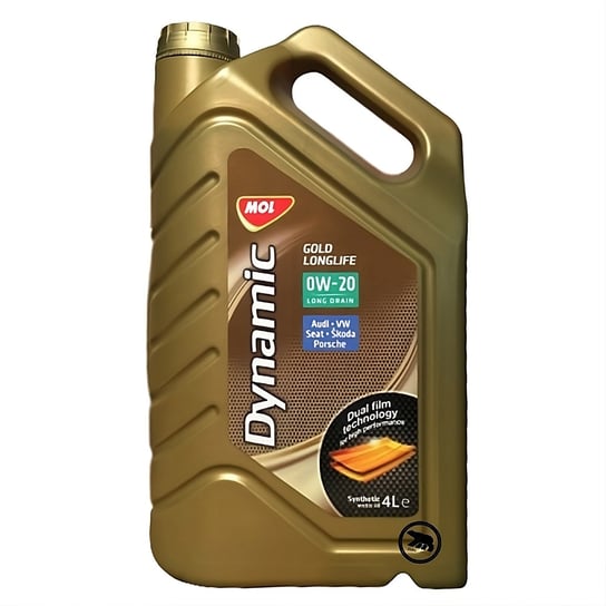 Mol Dynamic Gold Longlife W L Mol Motoryzacja Empik