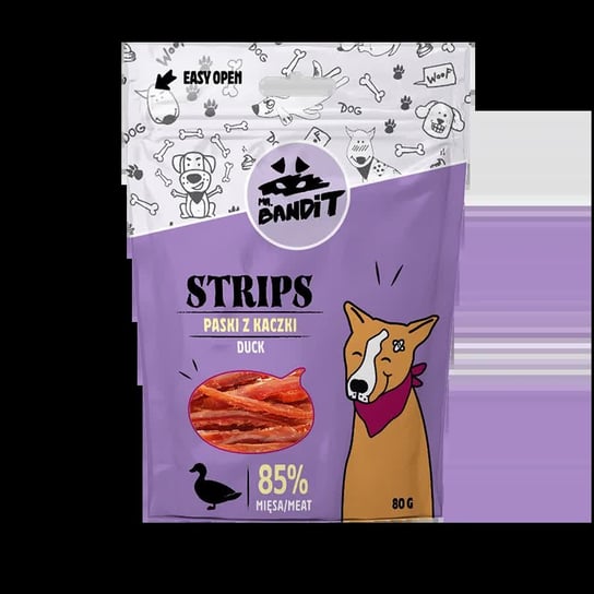 Mr Bandit Strips Duck Stripes G Mr Bandit Sklep Empik