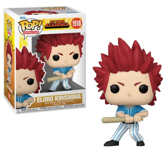 My Hero Academia Hlb Pop Animation N Kirishima Funko