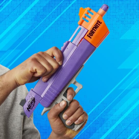 Nerf Fortnite Wyrzutnia Hc E Mega Dart Blaster Nerf Sklep Empik