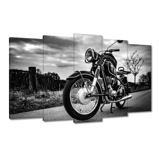 Obraz 100x60cm Klasyczny Motocykl BMW ZeSmakiem Sklep EMPIK