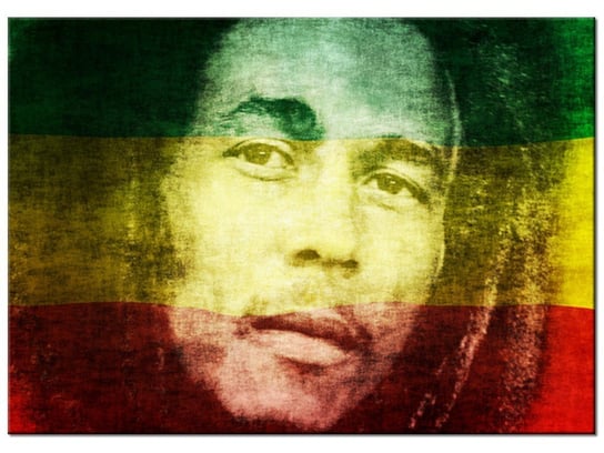 Obraz Bob Marley 70x50 Cm Oobrazy Sklep EMPIK