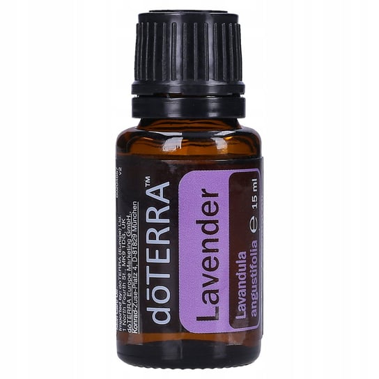 Olejek Eteryczny Lawendowy Doterra Ml Doterra Sklep Empik