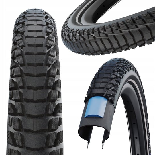 Opona Rowerowa Schwalbe Marathon Plus Tour X Schwalbe Sport