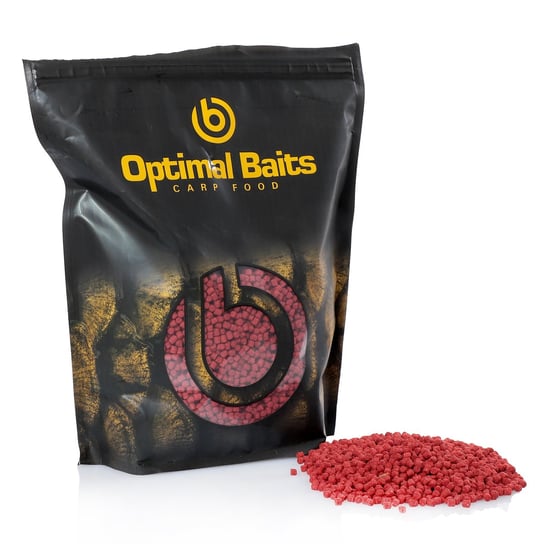 Optimal Baits Pellet Do Metody Ochotka Mm Inna Marka Sport Sklep