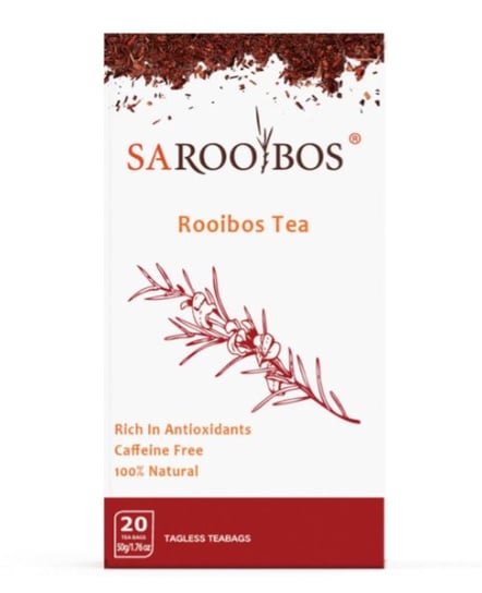 Organiczna Herbata Rooibos Inna Marka Sklep EMPIK