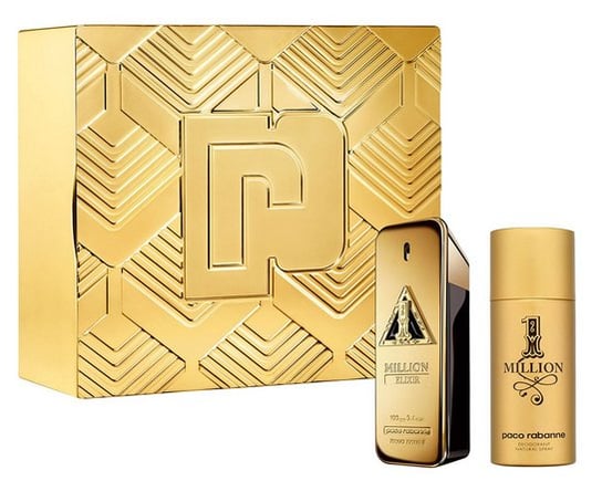 Paco Rabanne 1 Million Elixir Parfum Intense Zestaw kosmetyków 2 szt