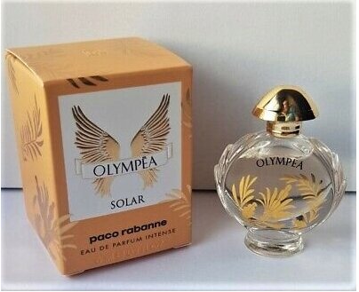 Paco Rabanne Olympea Solar Intense Woda Perfumowana Ml Sklep