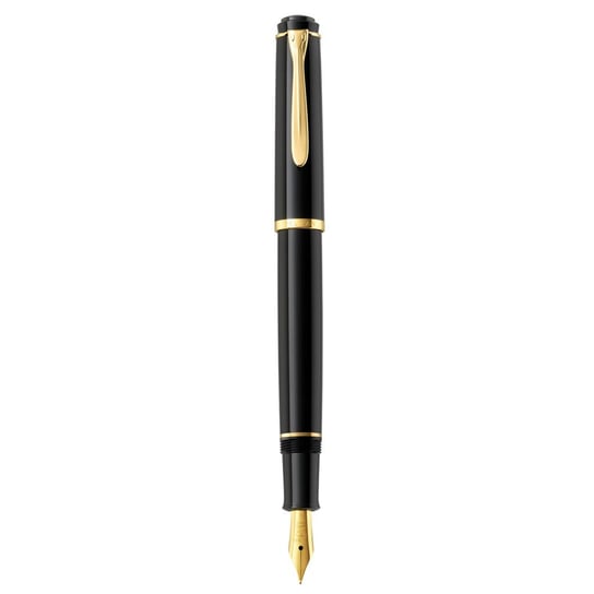 Pelikan Classic P200 Pióro wieczne M naboje czarne Pelikan Sklep