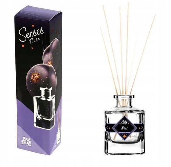 Perfumy Do Wn Trz Senses Noir Gs Polska Sklep Empik