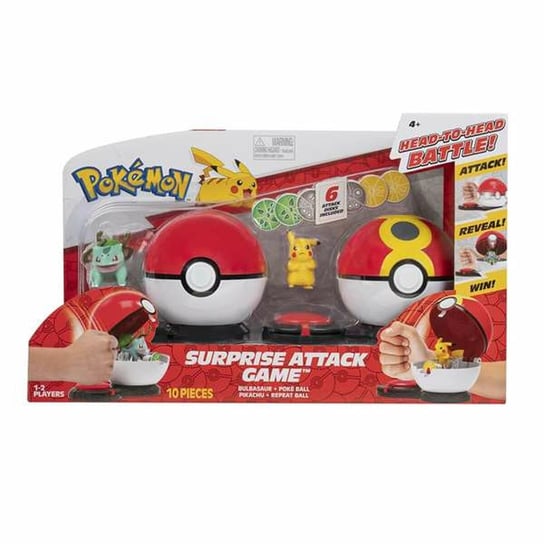 Playset Pokémon Surprise Game S2416669 Inna marka Sklep