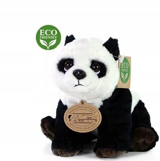 Pluszak Maskotka Panda Eco Friendly Prezent Cm Rappa Sklep Empik