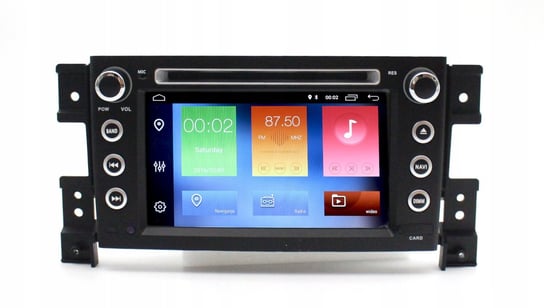 RADIO NAWIGACJA SUZUKI VITARA 2005 2014 ANDROID SMART AUTO