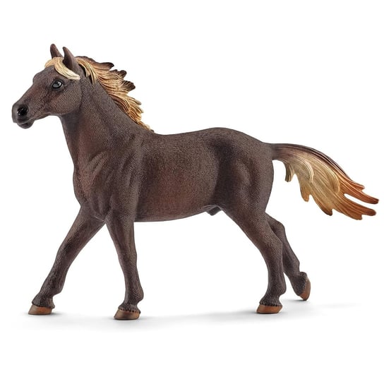 SLH13805 Schleich Farm World Koń ogier rasa Mustang figurka dla