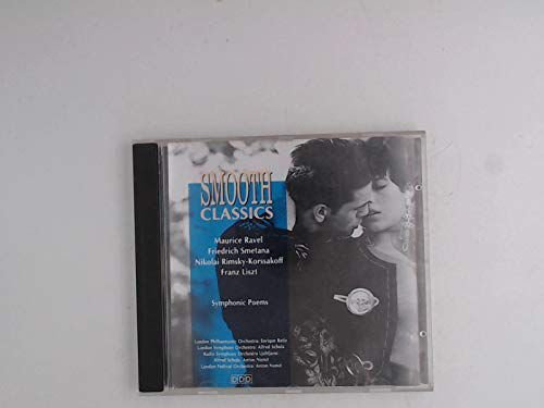 Smooth Classics Symphonic Poems Various Artists Muzyka Sklep Empik