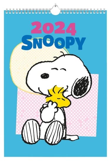 Snoopy Kalendarz A Na Rok Grupo Erik Sklep Empik