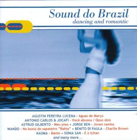 Sound Do Brazil Various Artists Muzyka Sklep EMPIK