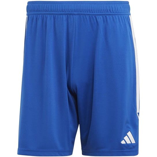 Spodenki M Skie Adidas Tiro League Niebieskie Ib M Adidas