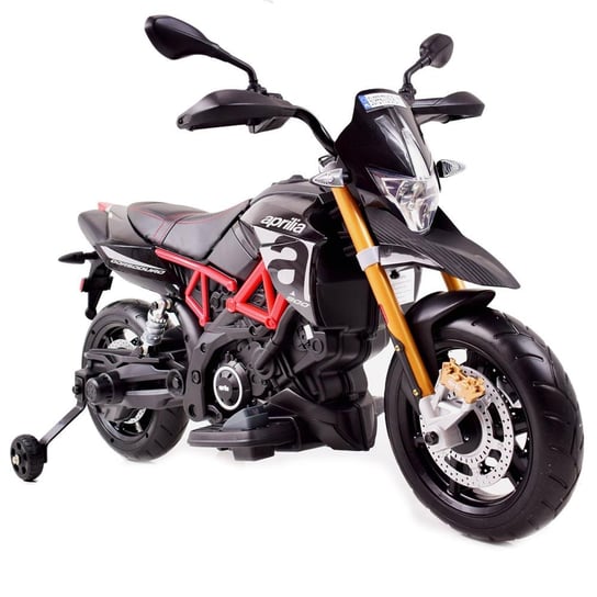 Super Toys Pojazd Na Akumulator Motor Aprilia SUPER TOYS Sklep