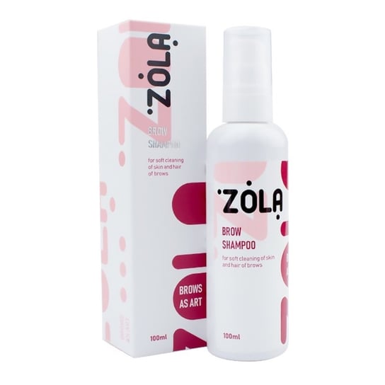 Szampon Do Brwi Zola 100 Ml Sklep EMPIK