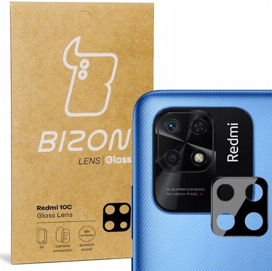 Szk O Bizon Lens Na Aparat Do Xiaomi Redmi C Bizon Sklep Empik