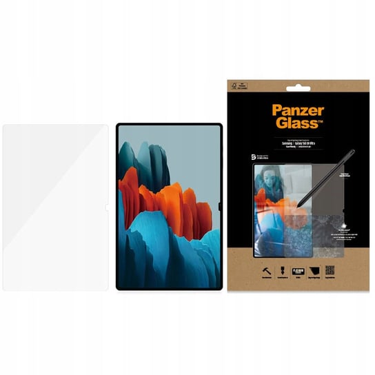 Szk O Hartowane Panzerglass Do Galaxy Tab S Ultra Panzerglass