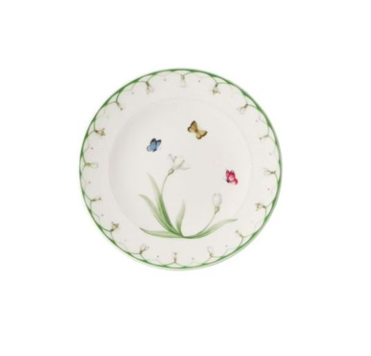 Talerzyk Do Pieczywa Cm Colourful Spring Villeroy Boch